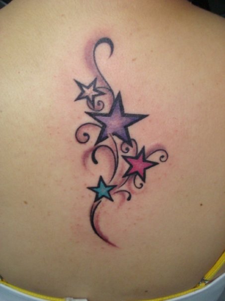 Star Design Tattoos pot tattoo designweed tattoo designgrass tattoo 